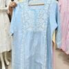 Chanderi Nyra Kurti - Image 4