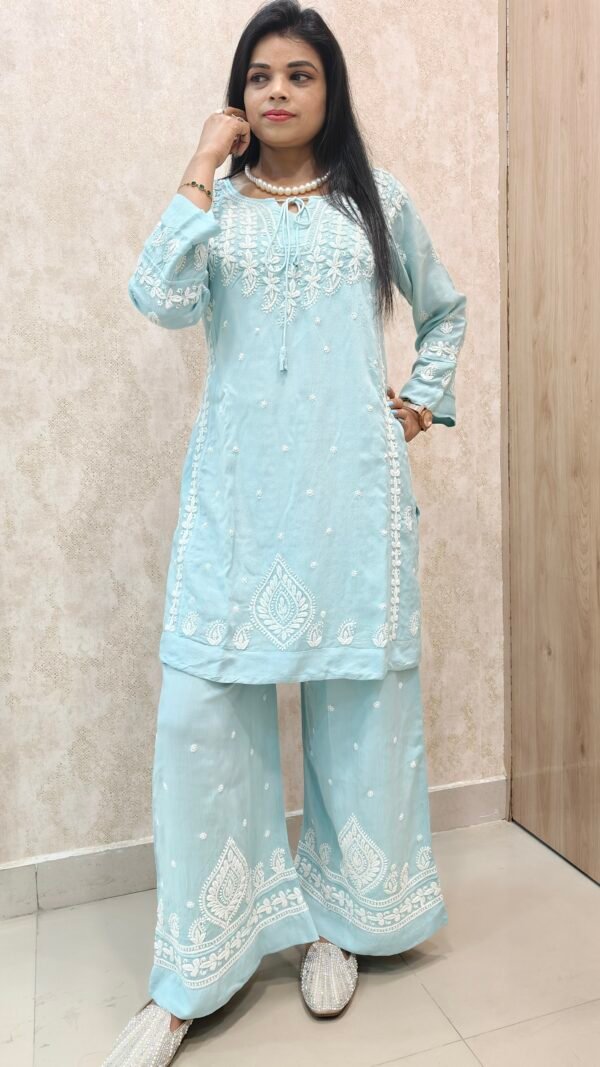 Rayon Co-Ord Set - Image 5