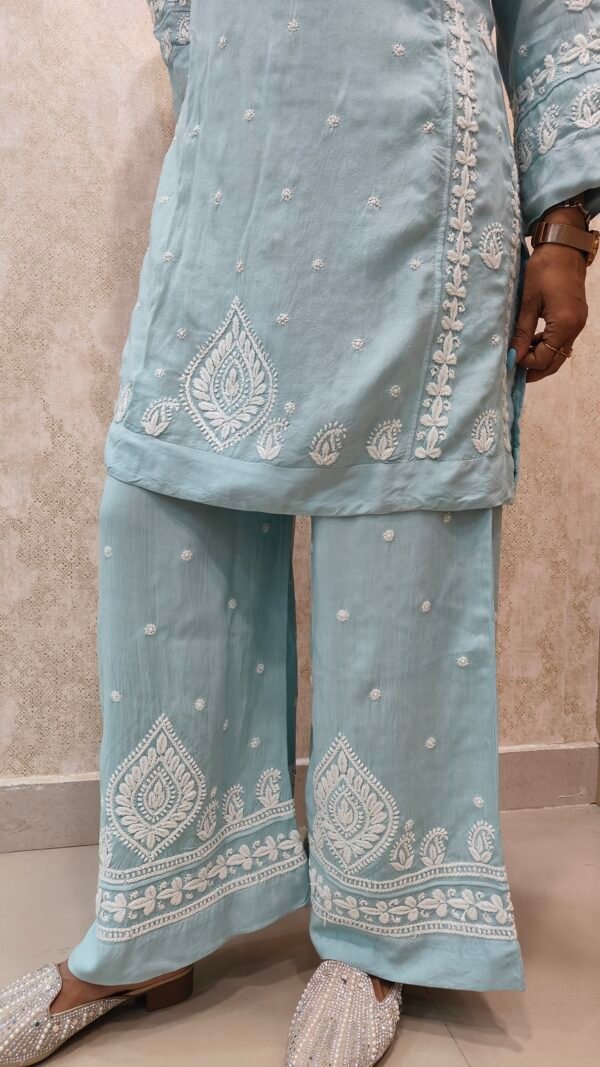 Rayon Co-Ord Set - Image 4
