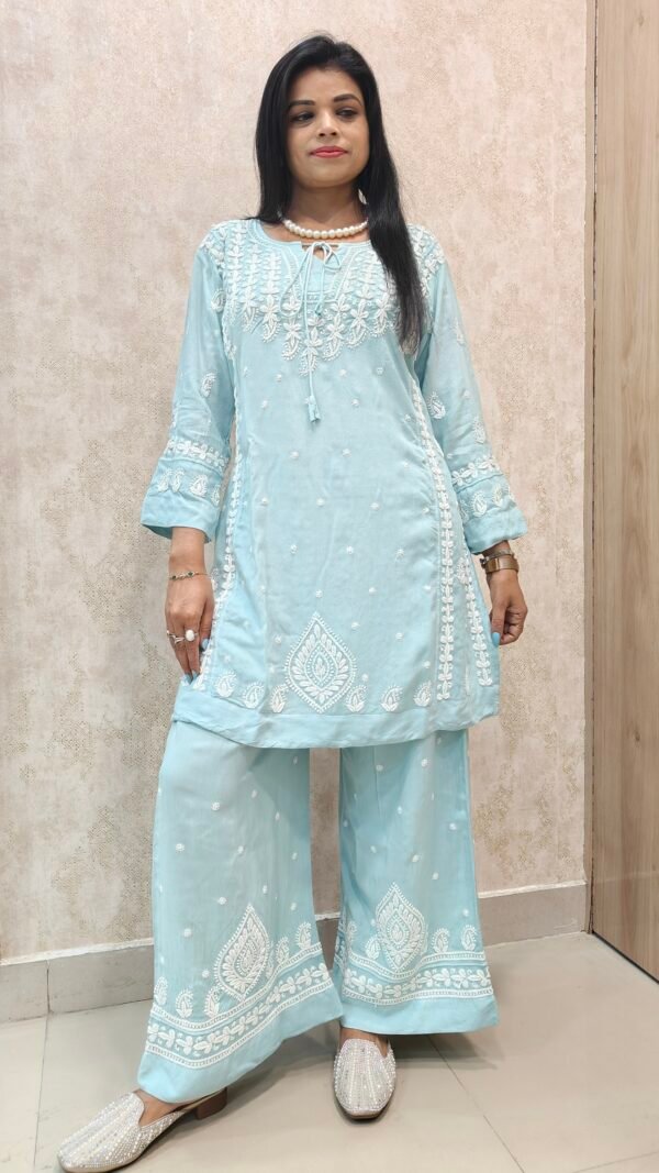 Rayon Co-Ord Set