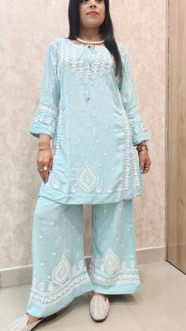 Rayon Co-Ord Set - Image 6