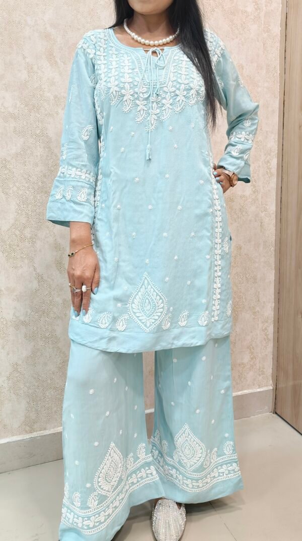 Rayon Co-Ord Set - Image 2