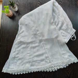 Viscose Kalidaar Palazzo - Plain