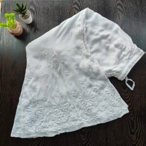 Muslin Kalidaar Palazzo