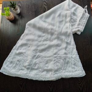 Muslin Kalidaar Palazzo