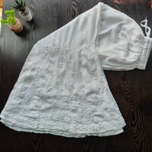 Muslin Kalidaar Palazzo