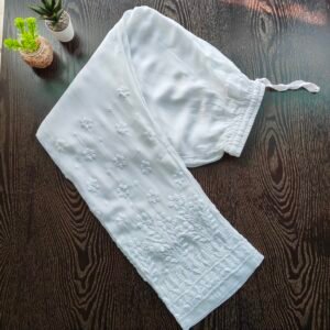 Viscose Straight Pant