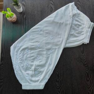 Cotton Afghani Salvaar