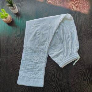 Cotton Straight Pant - Pintax Work