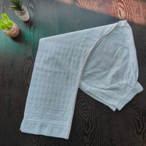 Cotton Straight Pant
