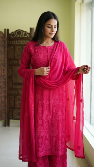 Pure Viscose Kurti