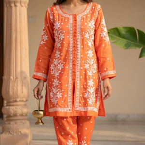 Pure Modal Satin Cord Set