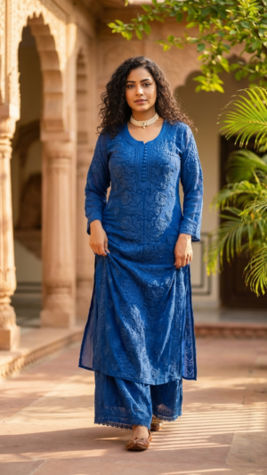 Pure Viscose Kurti