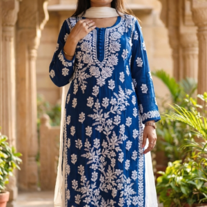 Pure Viscose Kurti