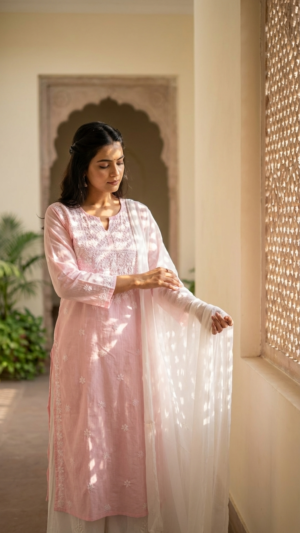 Pure Cotton Kurti