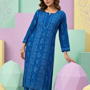 Pure Viscose Kurti