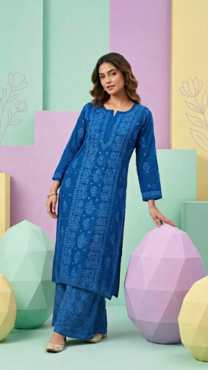 Pure Viscose Kurti