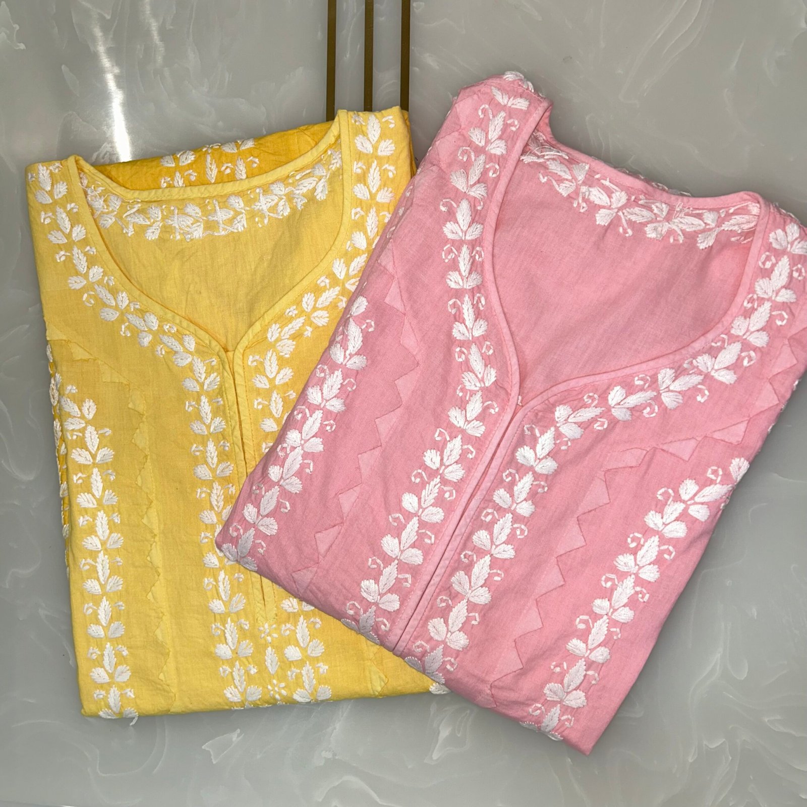 Pure Cotton Kurti - Image 4