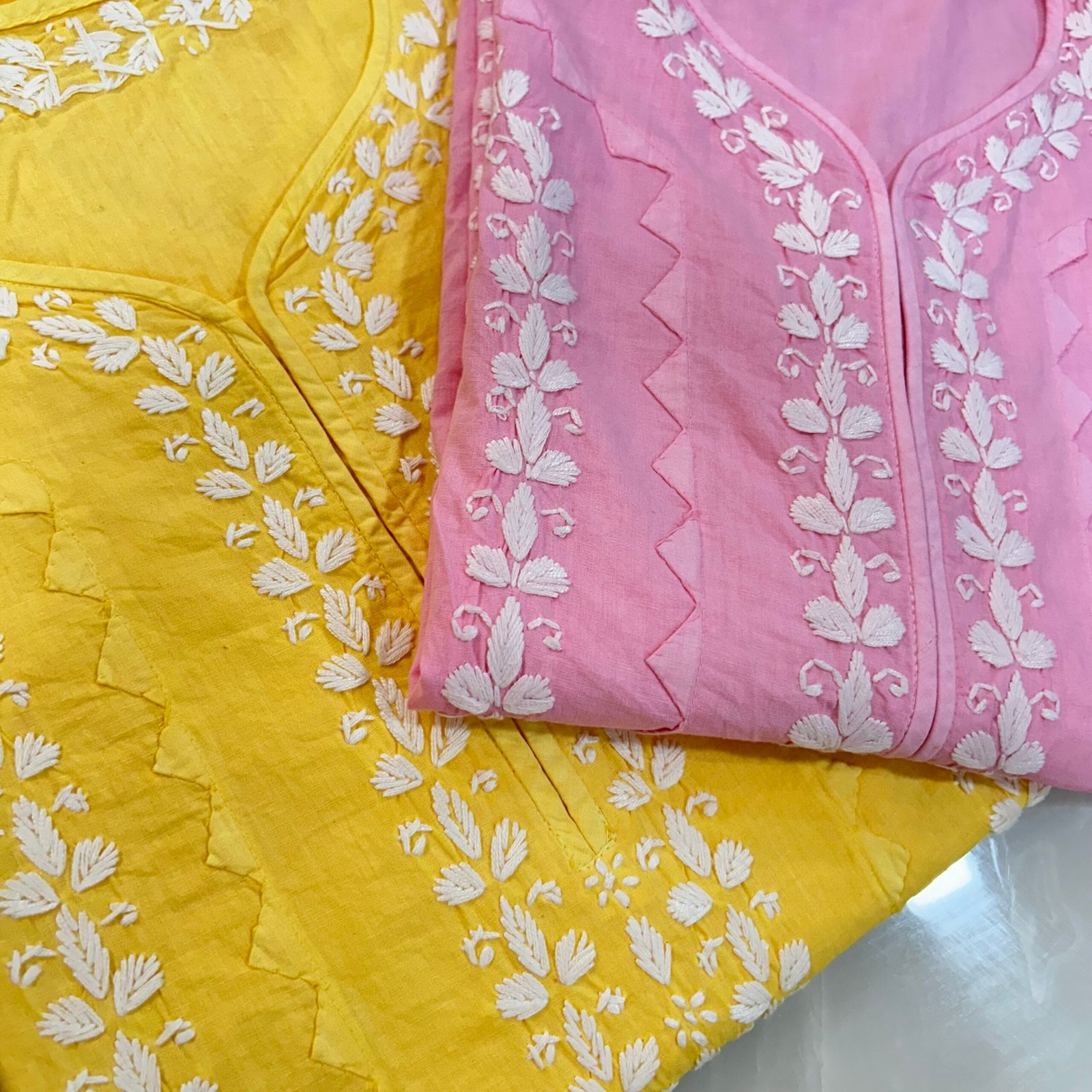Pure Cotton Kurti - Image 3