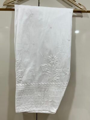 Pure Cotton Farshi Salvaar