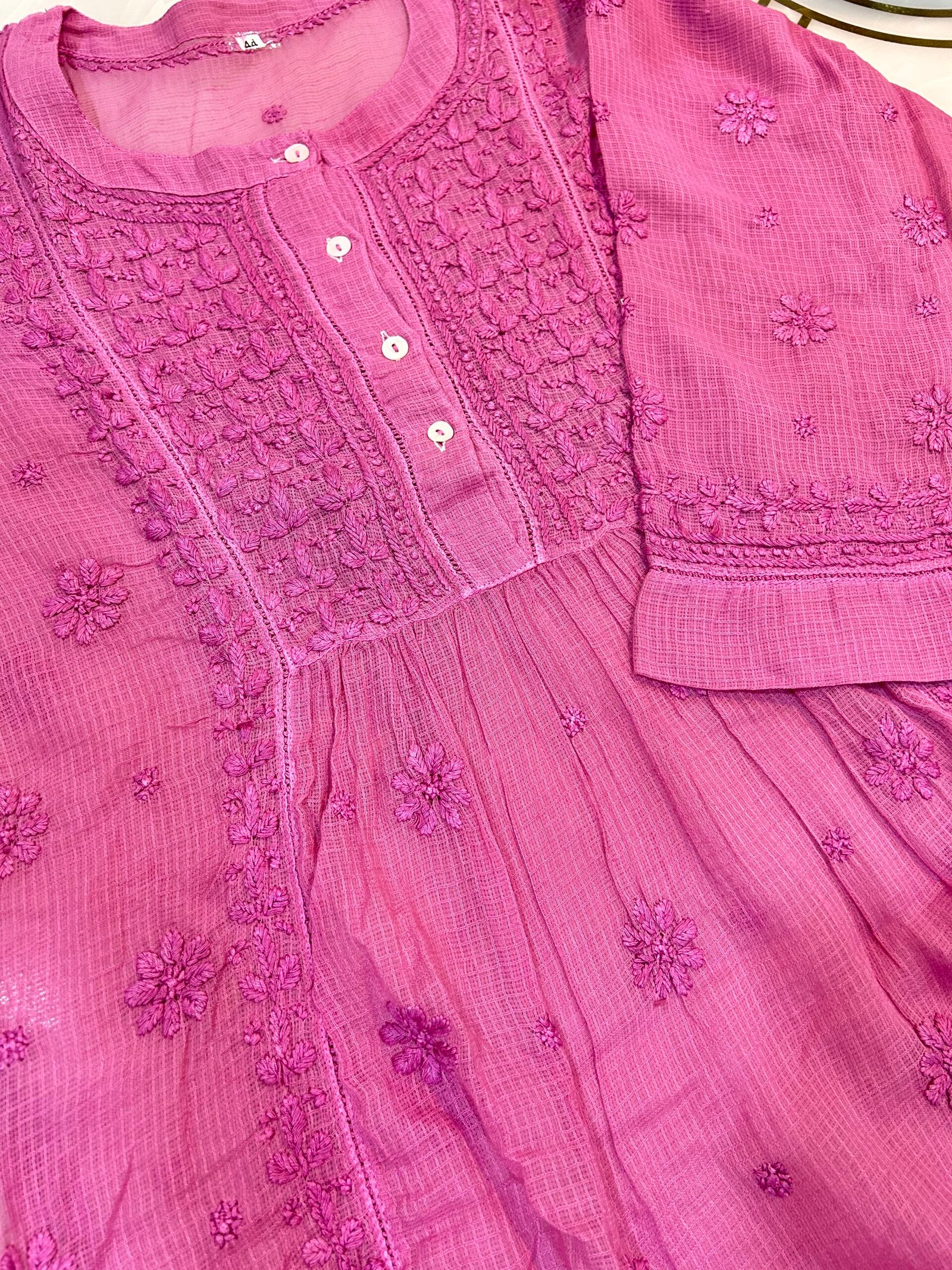 Kota Doria Kurti. - Image 2