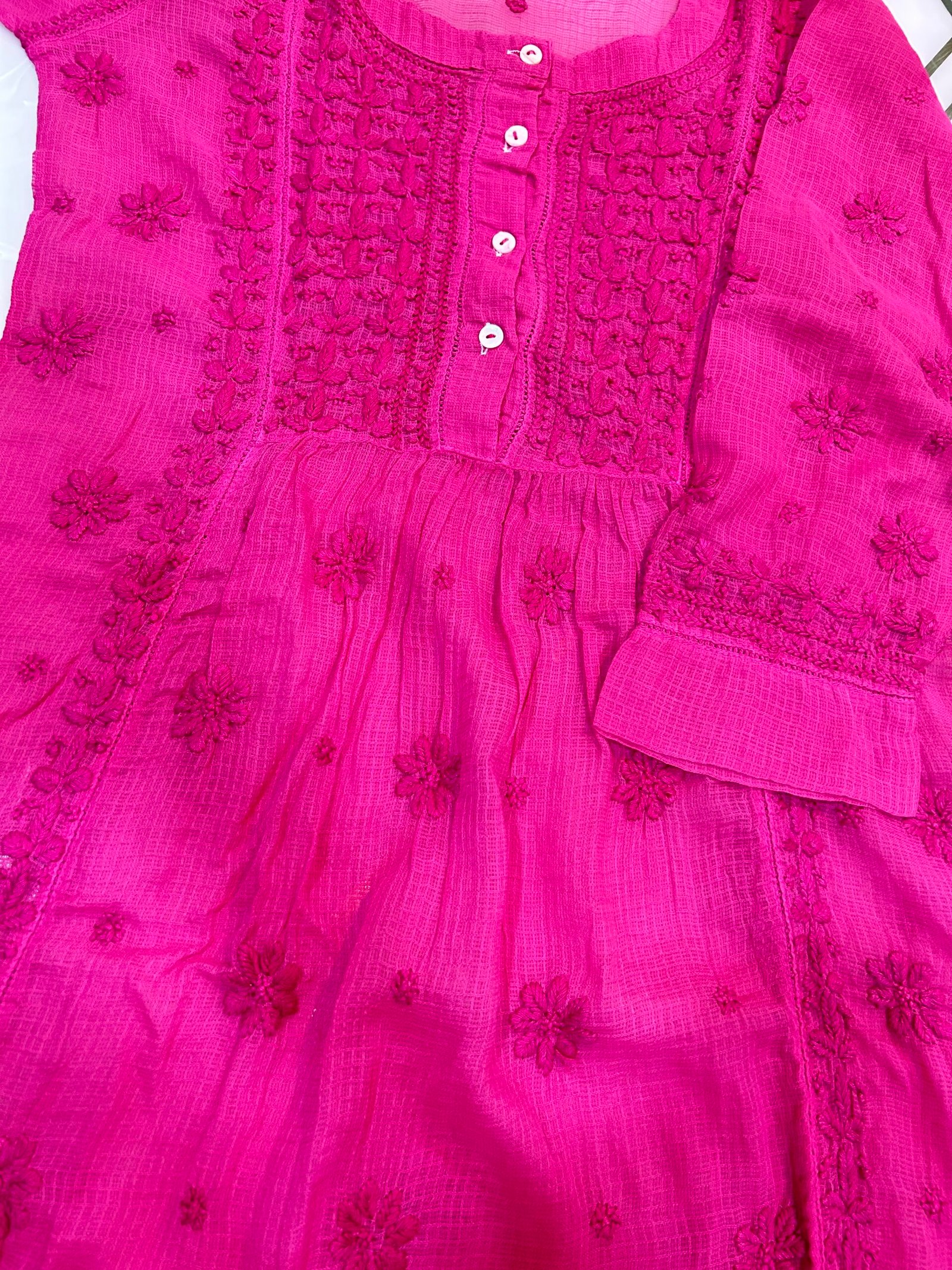 Kota Doria Kurti. - Image 2