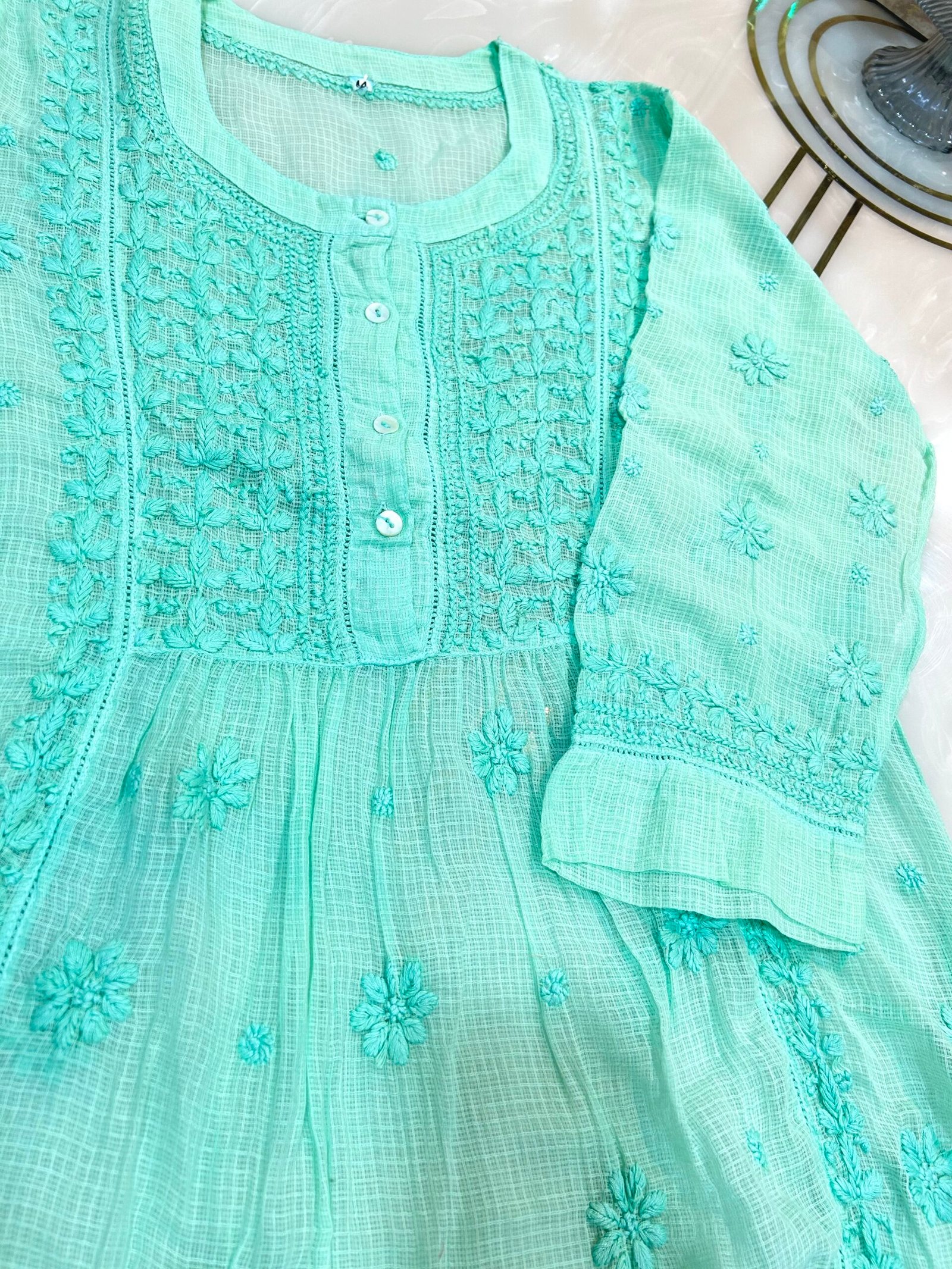 Kota Doria Kurti. - Image 2