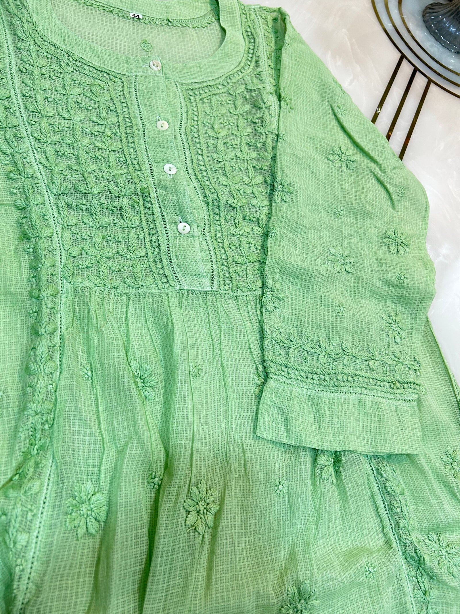 Kota Doria Kurti. - Image 2