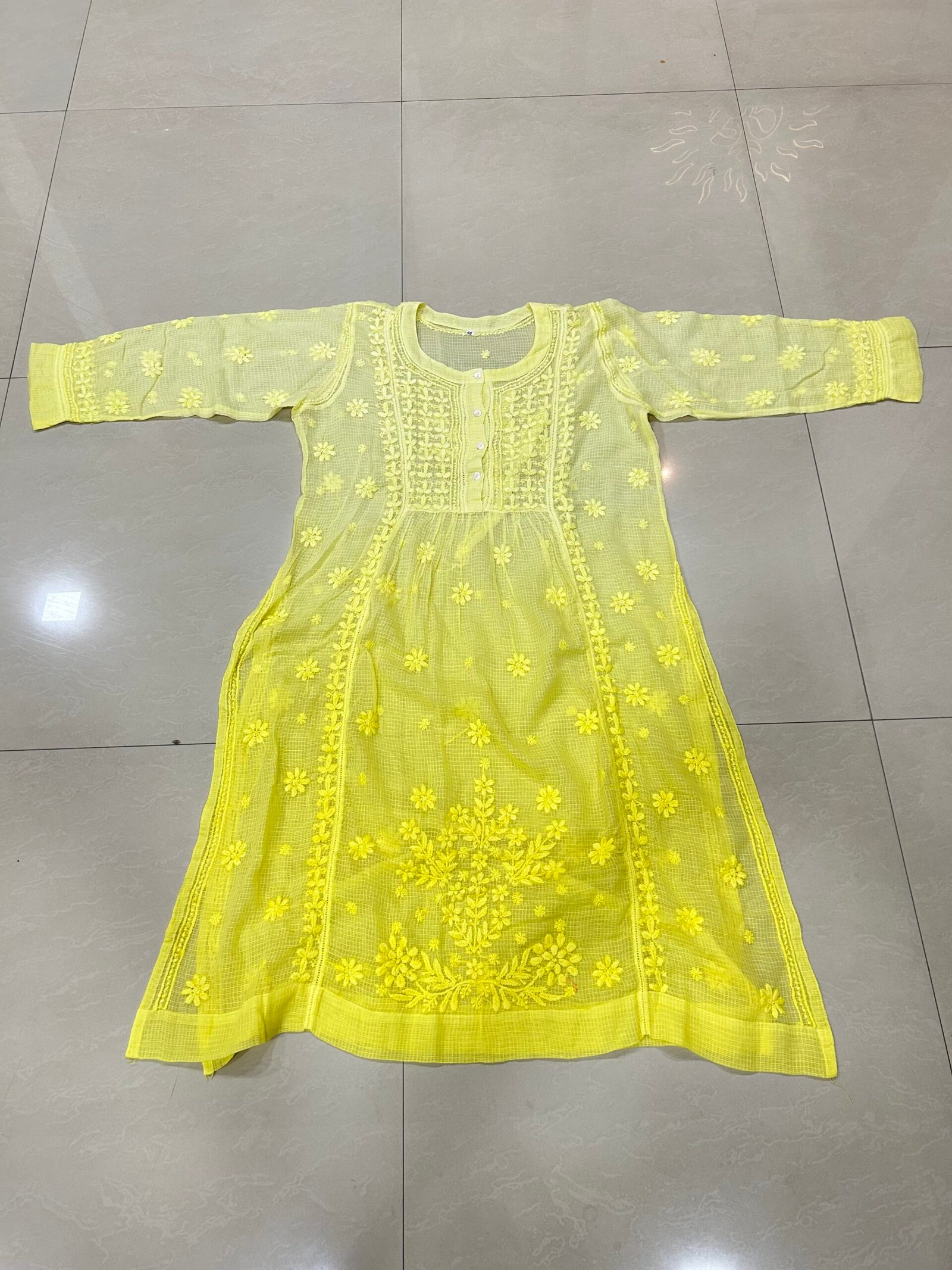 Kota Doria Kurti. - Image 2