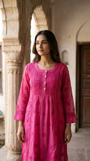 Kota Doria Kurti.