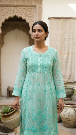 Kota Doria Kurti.