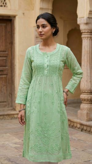 Kota Doria Kurti.