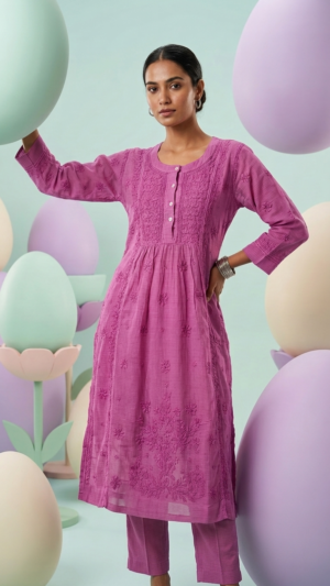 Kota Doria Kurti.