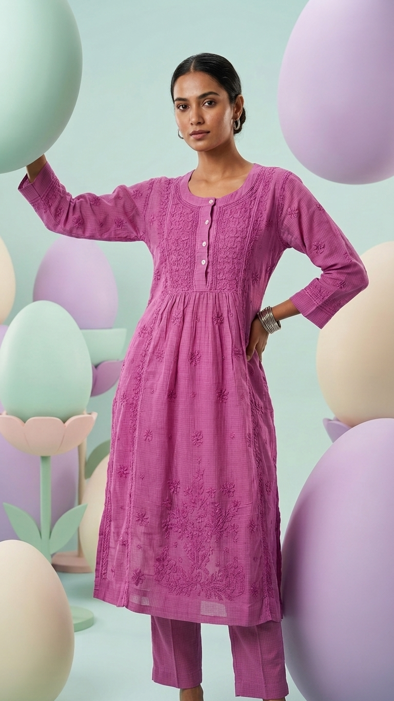 Kota Doria Kurti.